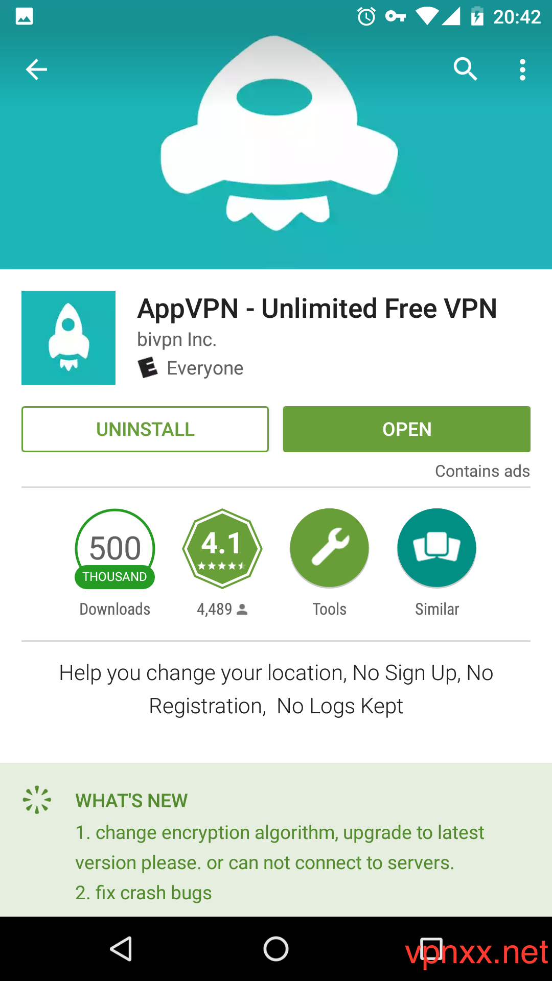 appvpn